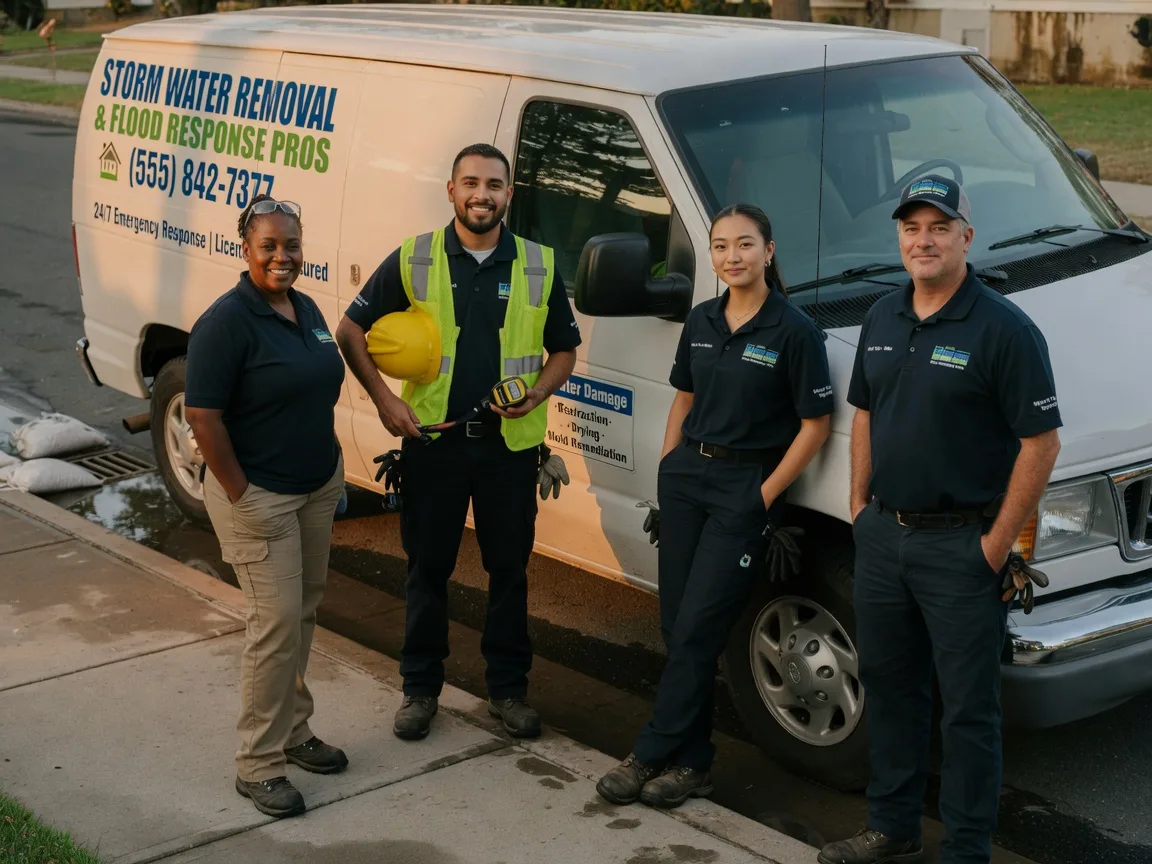 Storm Damage Water Removal company in Gray Court, SC