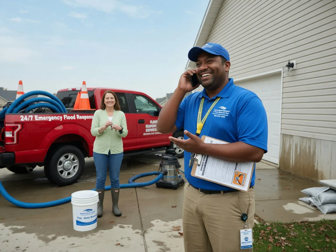 Storm Damage Water Removal Gray Court, SC FAQs